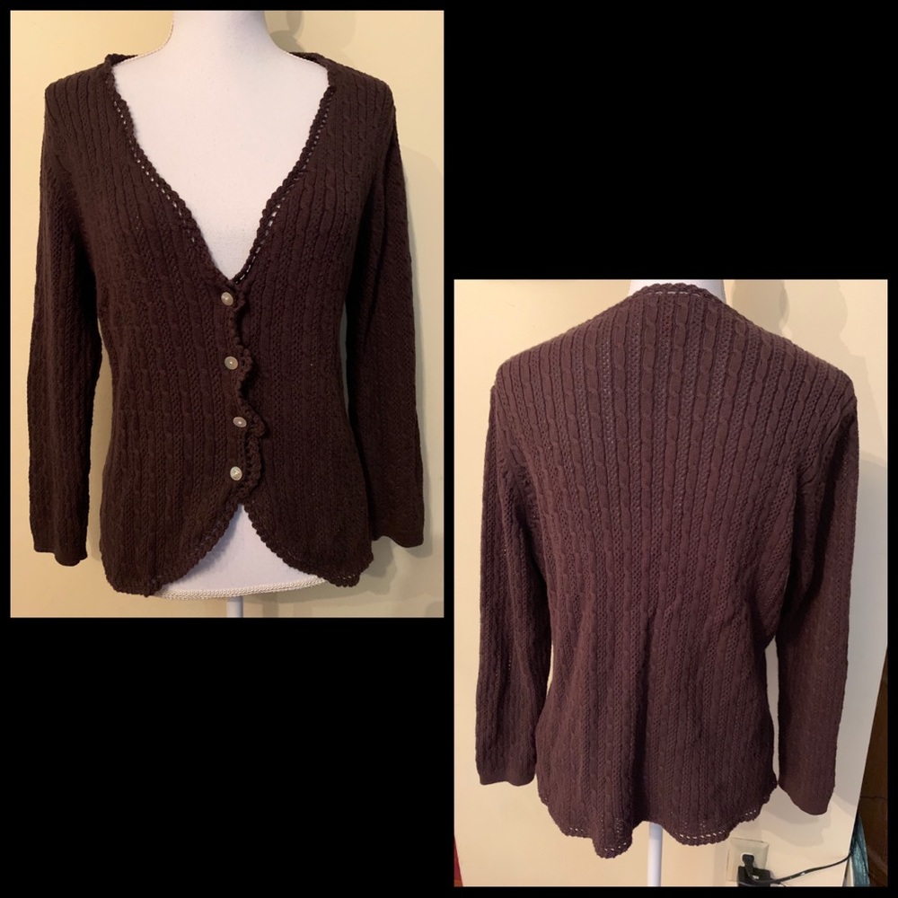OSCAR DE LA RENTA SWEATER